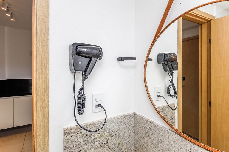 Studio Amalfi piscina academia coz completa