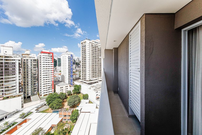 Studio Amalfi piscina academia coz completa