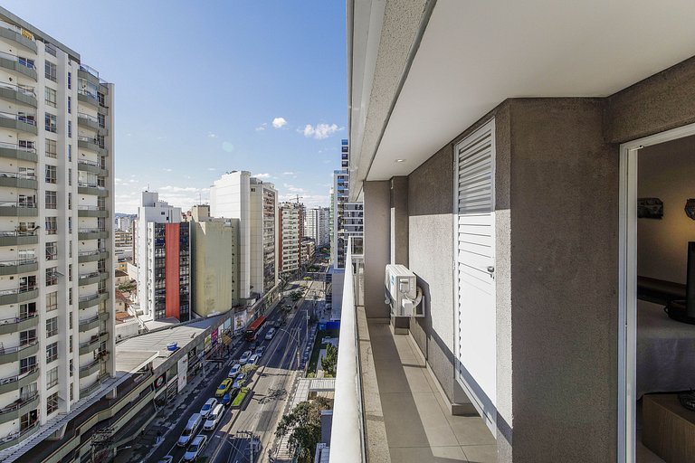 Studio Luxo Completo Independência 915- São Mateus