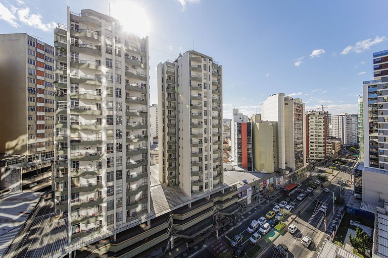 Studio Luxo Completo Independência 915- São Mateus